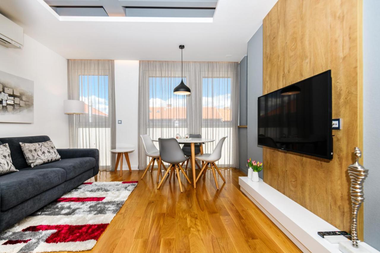 Windrose Design Apartments Zadar Extérieur photo