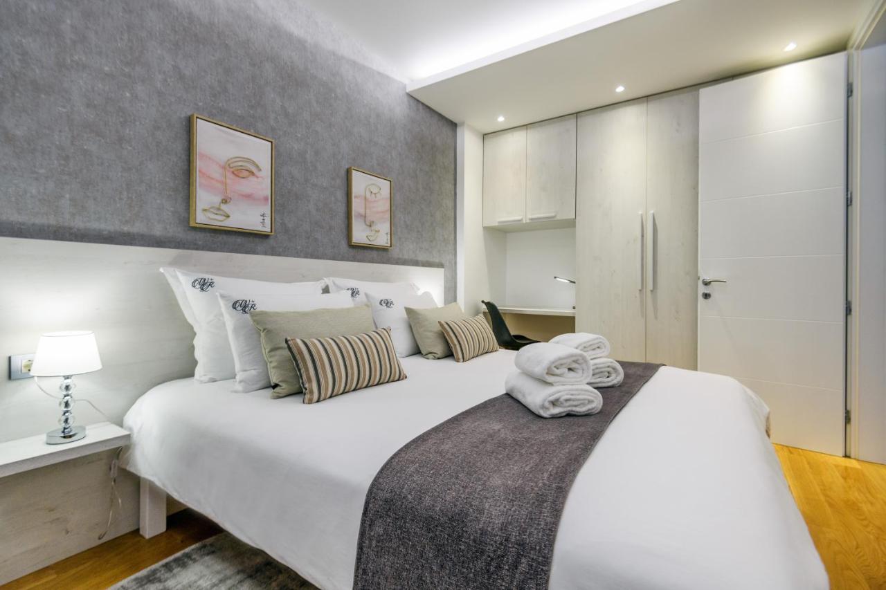Windrose Design Apartments Zadar Extérieur photo