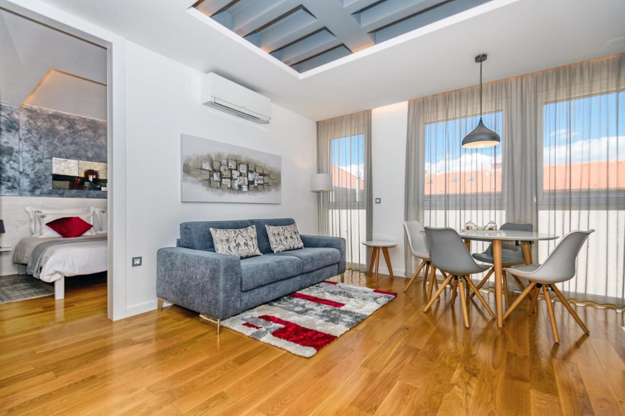 Windrose Design Apartments Zadar Extérieur photo