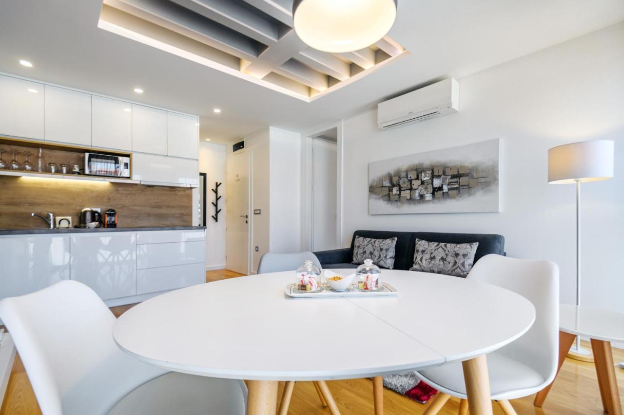 Windrose Design Apartments Zadar Extérieur photo