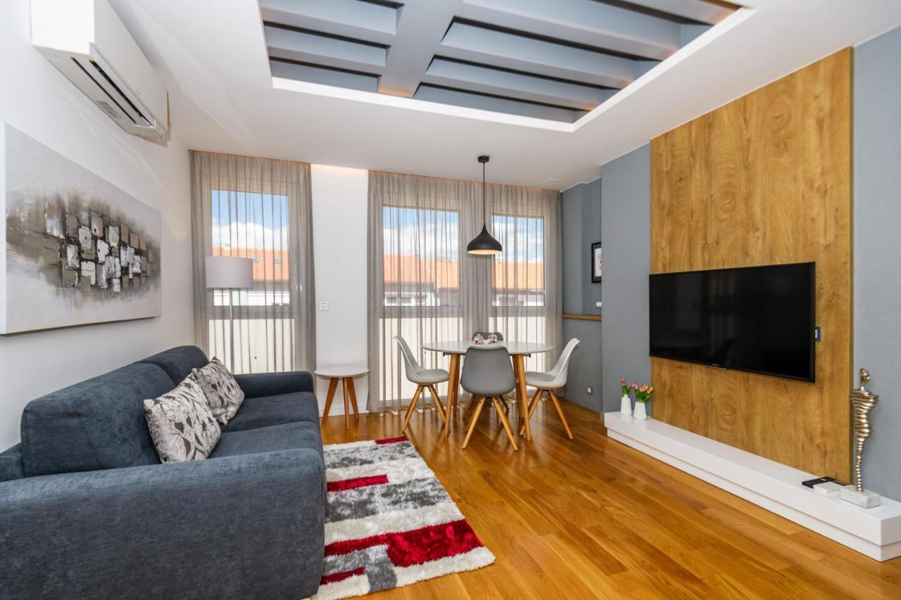 Windrose Design Apartments Zadar Extérieur photo