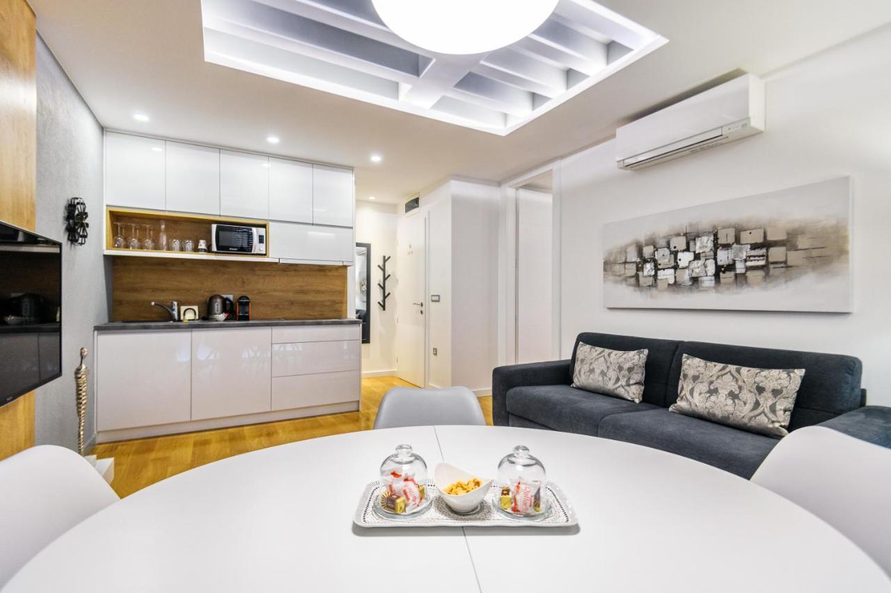 Windrose Design Apartments Zadar Extérieur photo