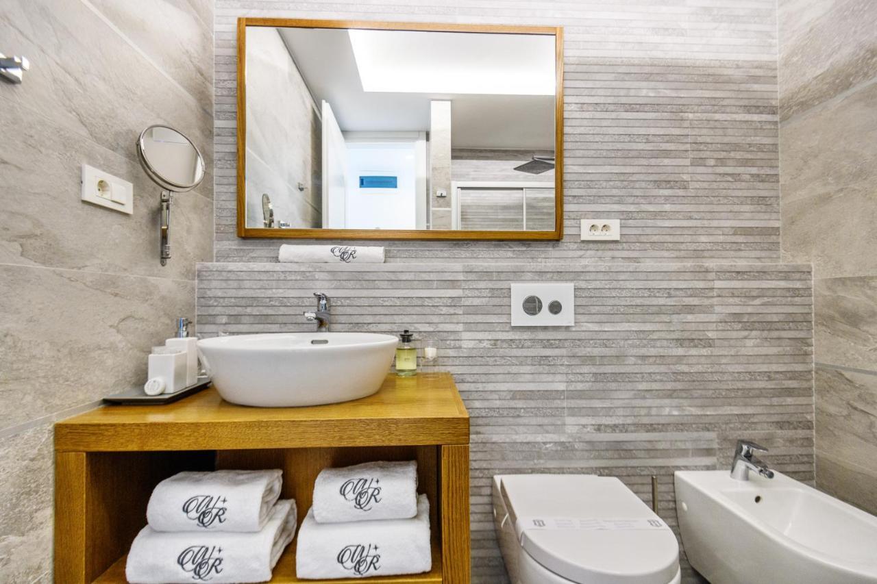 Windrose Design Apartments Zadar Extérieur photo