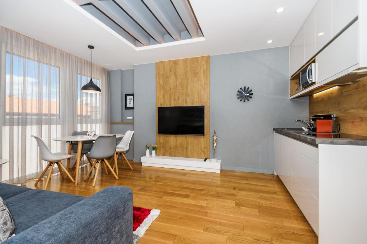 Windrose Design Apartments Zadar Extérieur photo