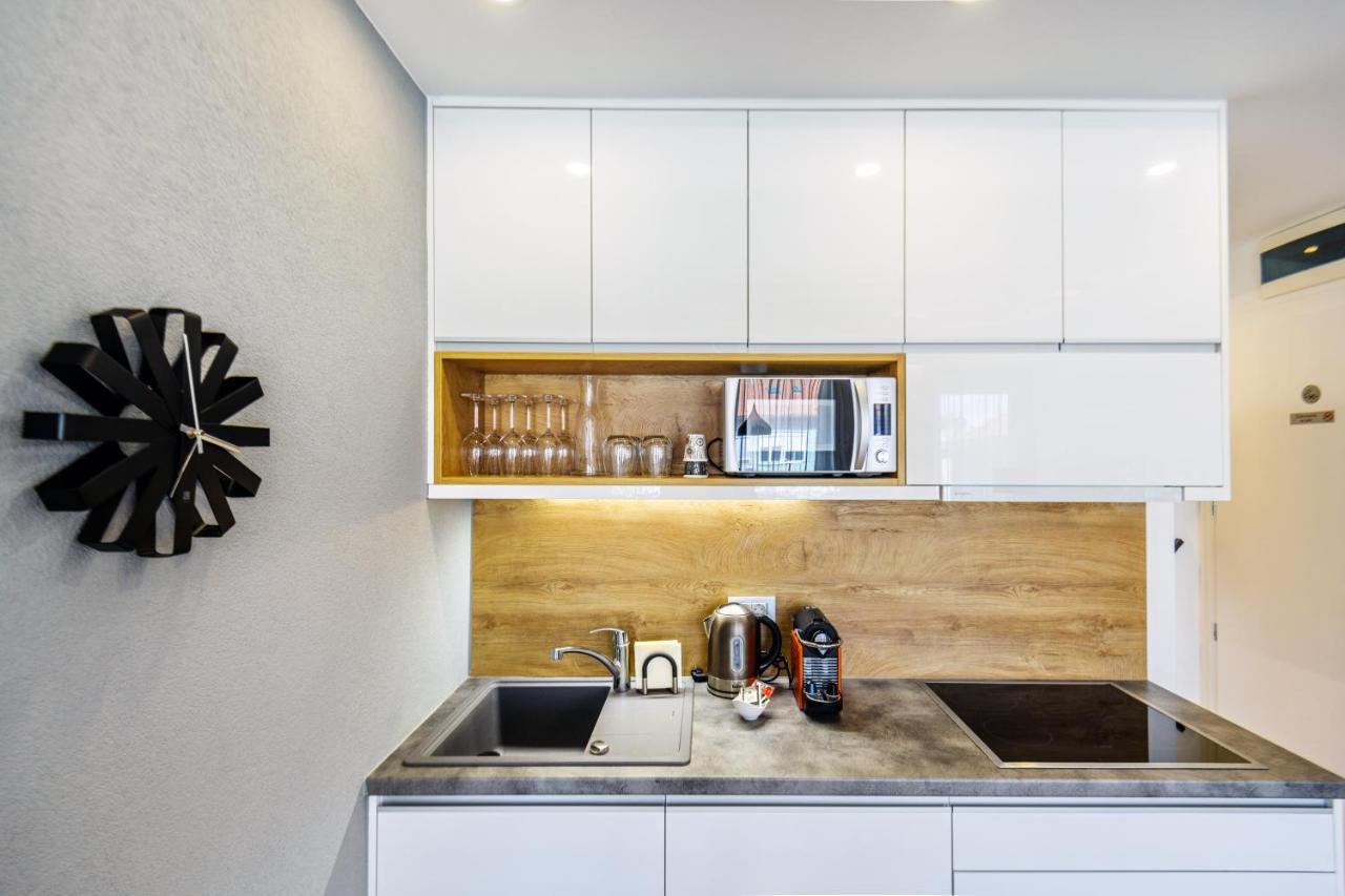 Windrose Design Apartments Zadar Extérieur photo