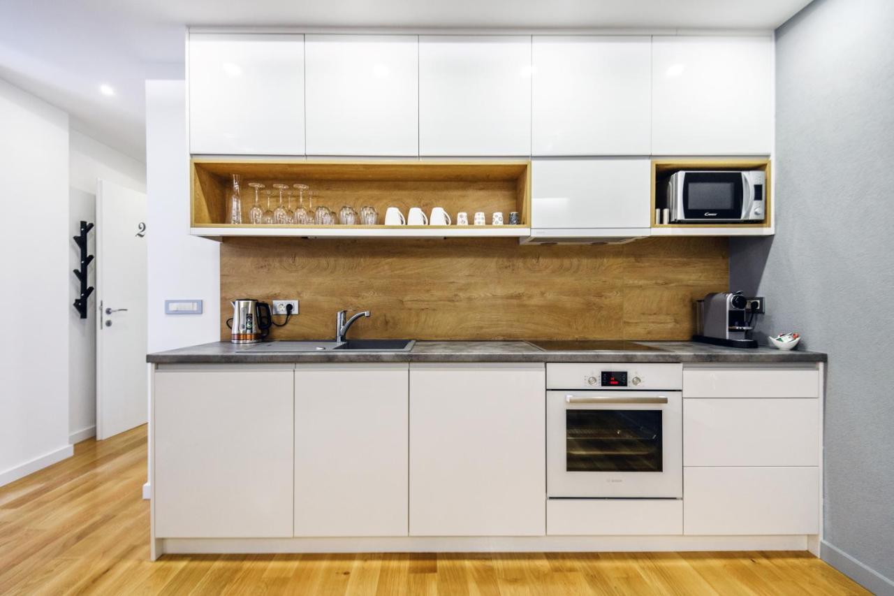 Windrose Design Apartments Zadar Extérieur photo