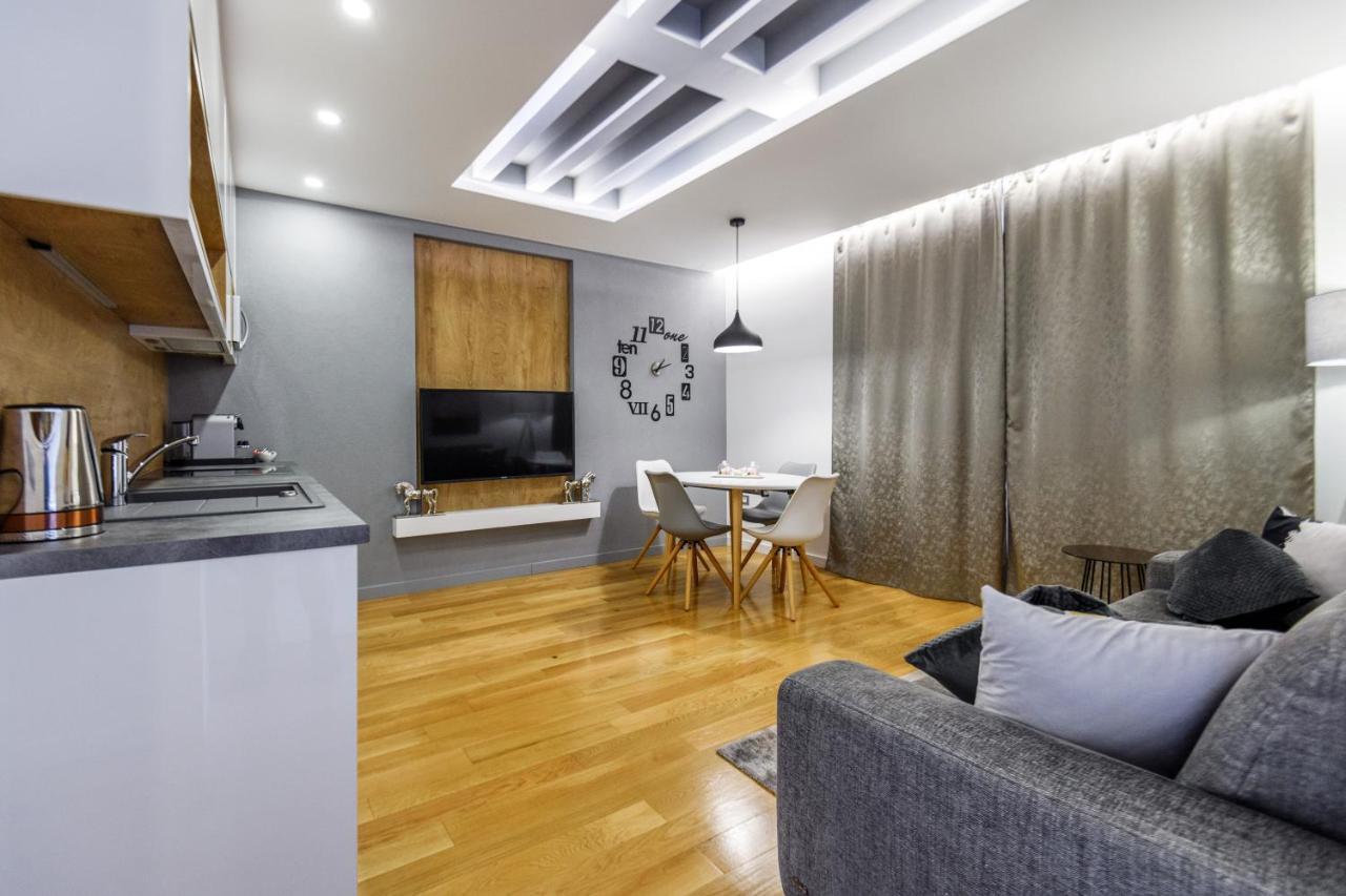 Windrose Design Apartments Zadar Extérieur photo