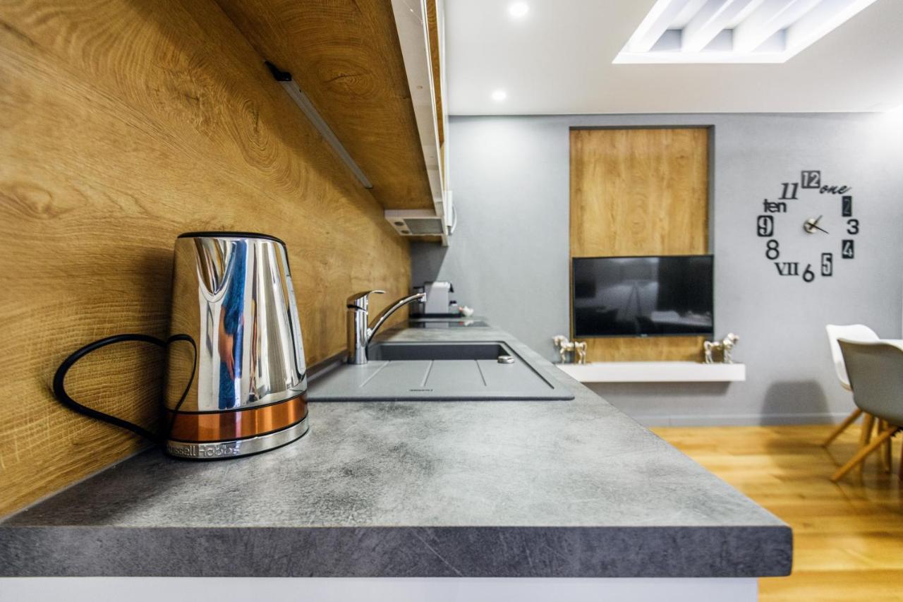 Windrose Design Apartments Zadar Extérieur photo