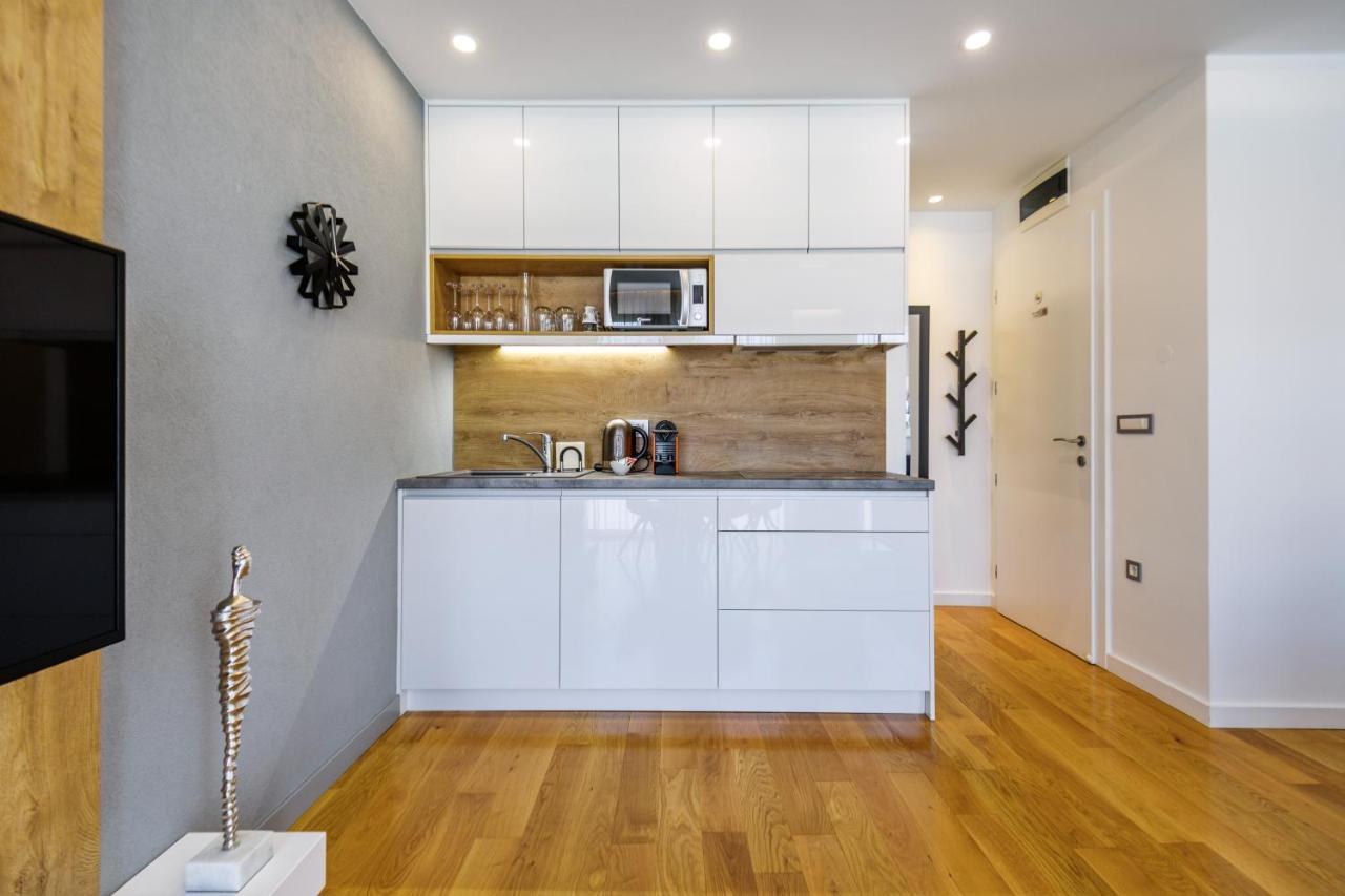 Windrose Design Apartments Zadar Extérieur photo