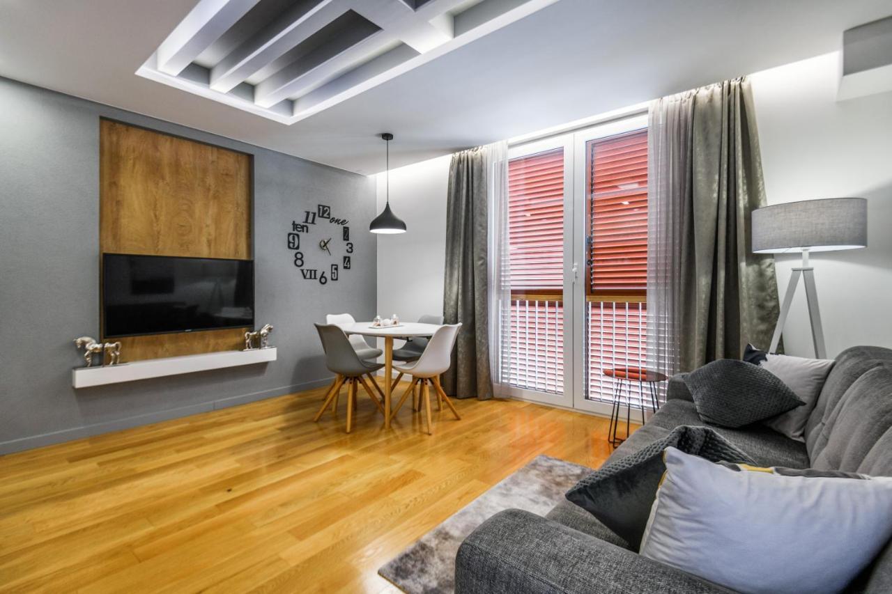 Windrose Design Apartments Zadar Extérieur photo